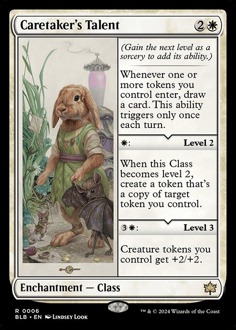 mtg bloomburrow card list MTG / Bloomburrow