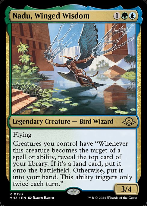mtg mh3 best cards The Best Commander Cards from Modern Horizons 3  Flipside Gaming