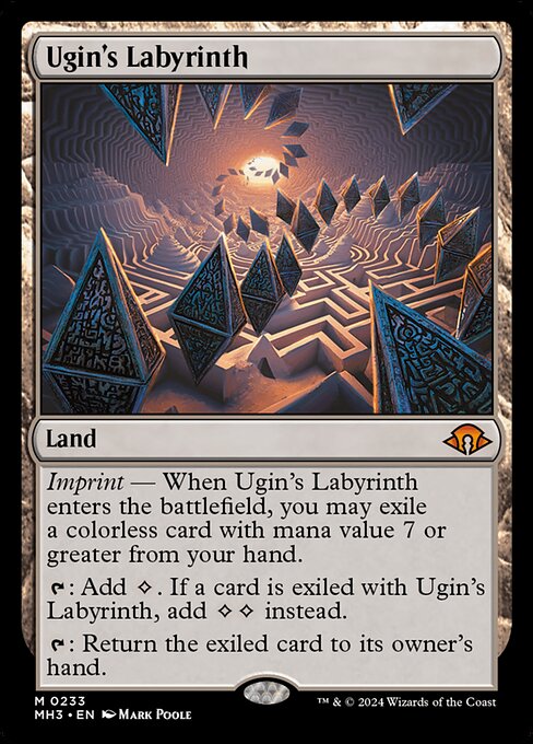 mtg mh3 top cards Too Big for a Top 10: Modern Horizons 3  PlayEDH