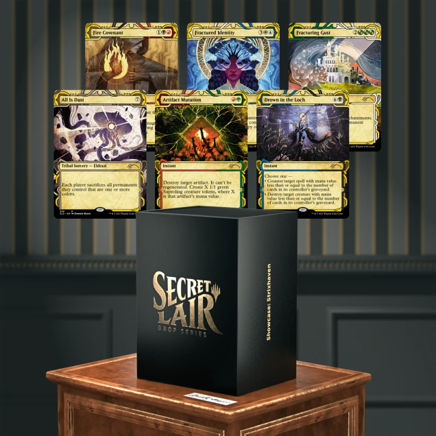 Strixhaven Secret Lair Product Image