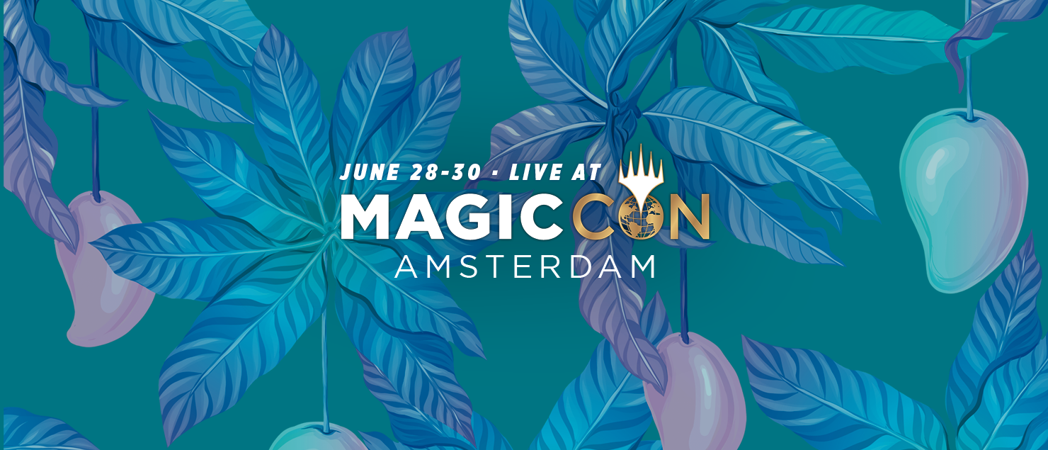 Ultimate Guard MagicCon Amsterdam