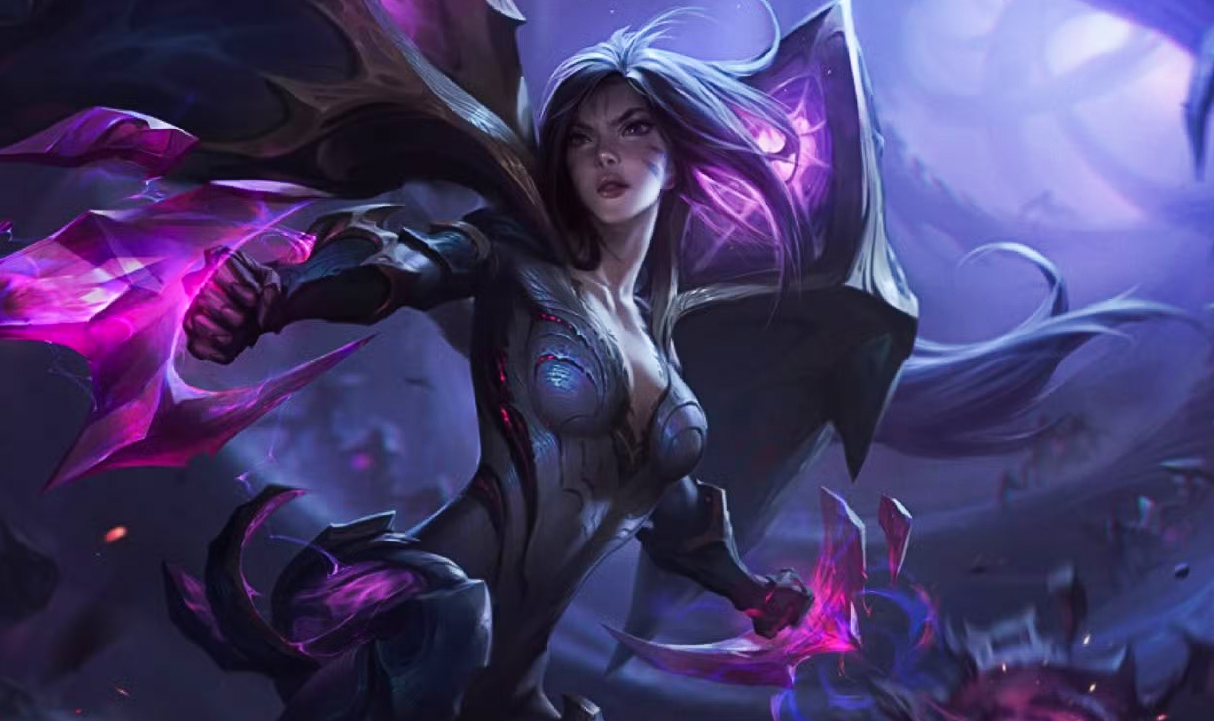 kaisa-survivor-artwork-riftbound