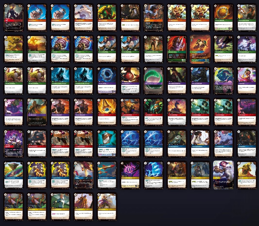 Riftbound Limited: Rules and Tricks for Playing Sealed | Riftbound | Ultimate Guard - Riftbound - Ultimate Guard Riftbound Limited: Rules and Tricks for Playing Sealed | Riftbound | Ultimate Guard - Riftbound - Ultimate Guard