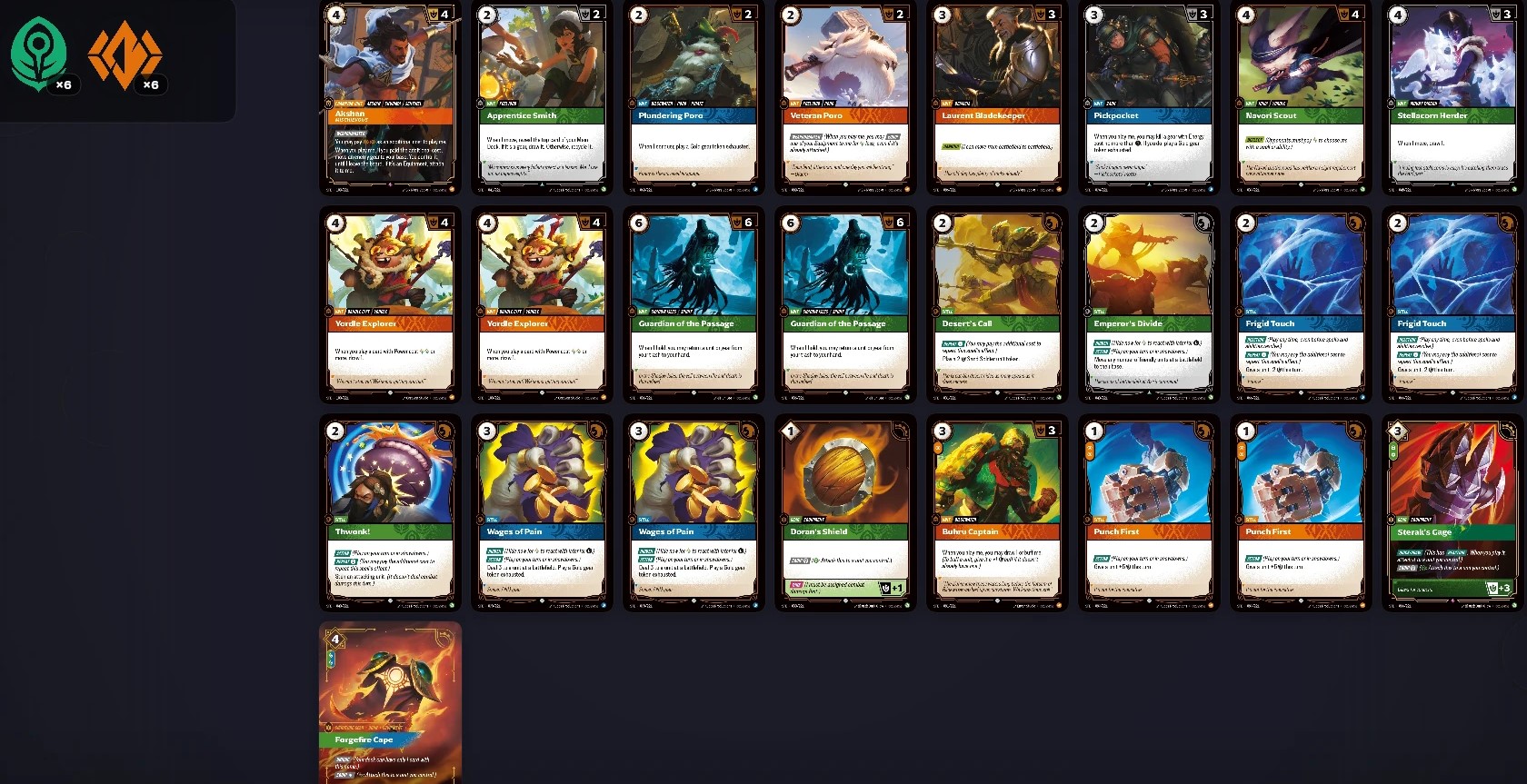 Tabletop Simulator Custom Riftbound Riftbound Limited: Rules and Tricks for Playing Sealed | Riftbound ...