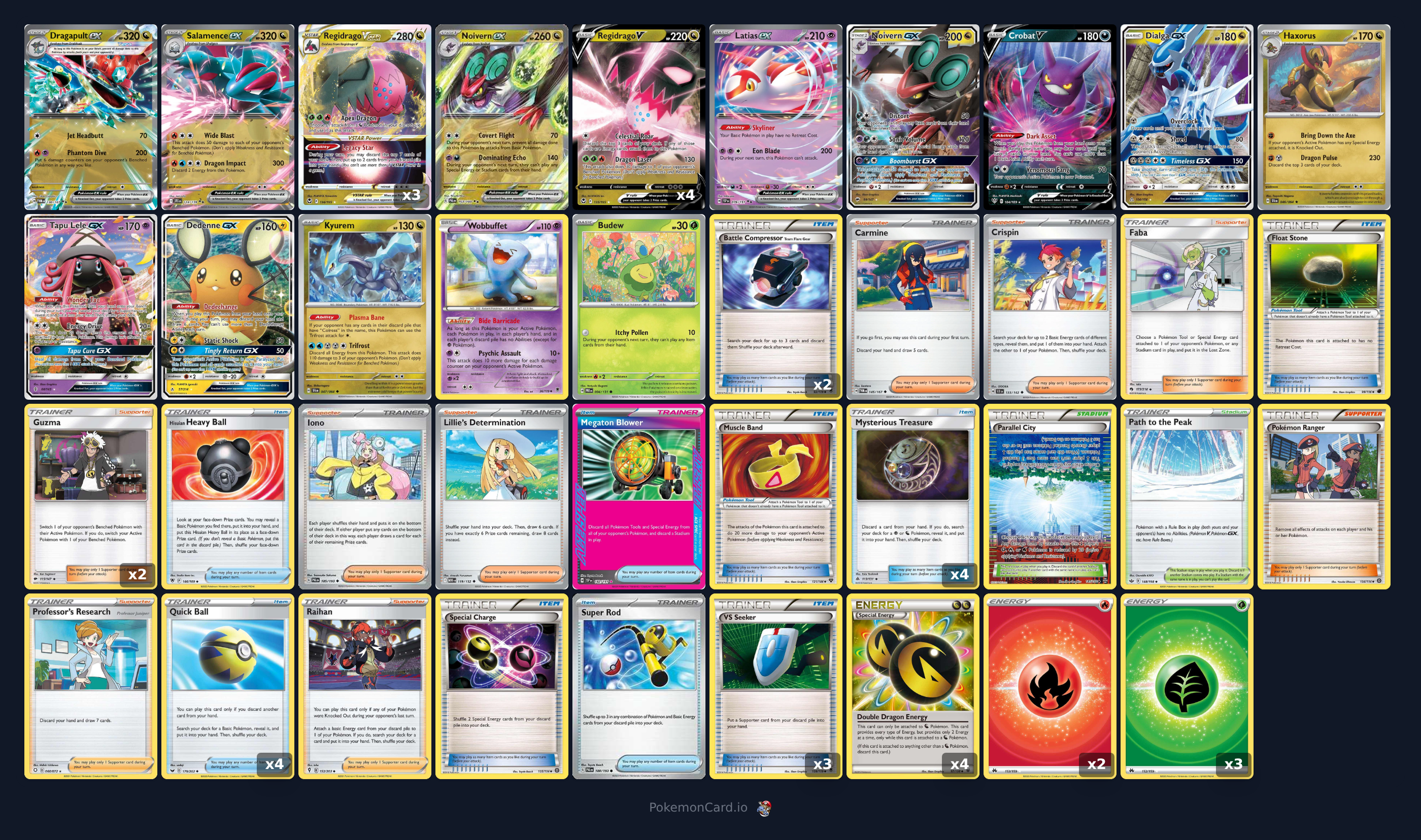 regidrago-vstar-deck