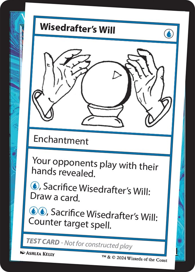 WWI-wisedrafter-s-will-mtg-magic-the-gathering-copyright-wizards-of-the-coast-wotc