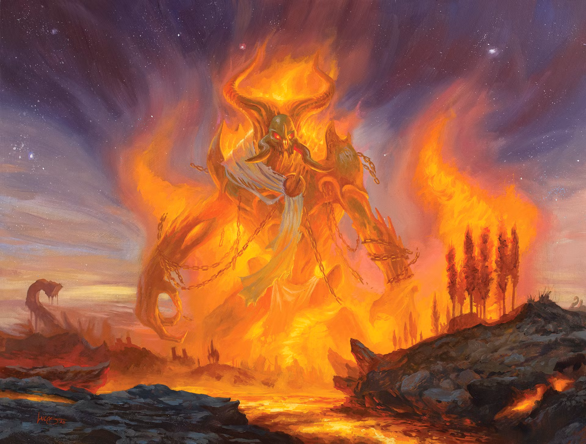 Phlage_Titan_of_Fires_Fury_Lucas_Graciano_MTG_MH3
