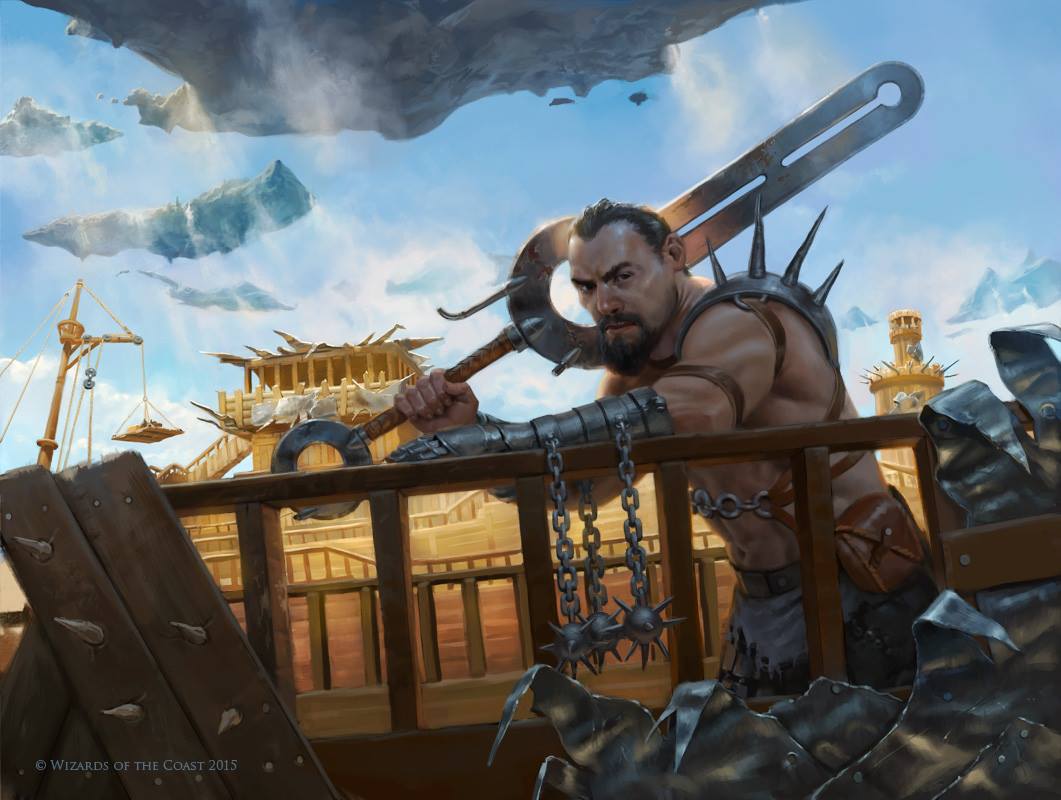 Zulaport-Cutthroat-Battle-for-Zendikar-MtG-Art