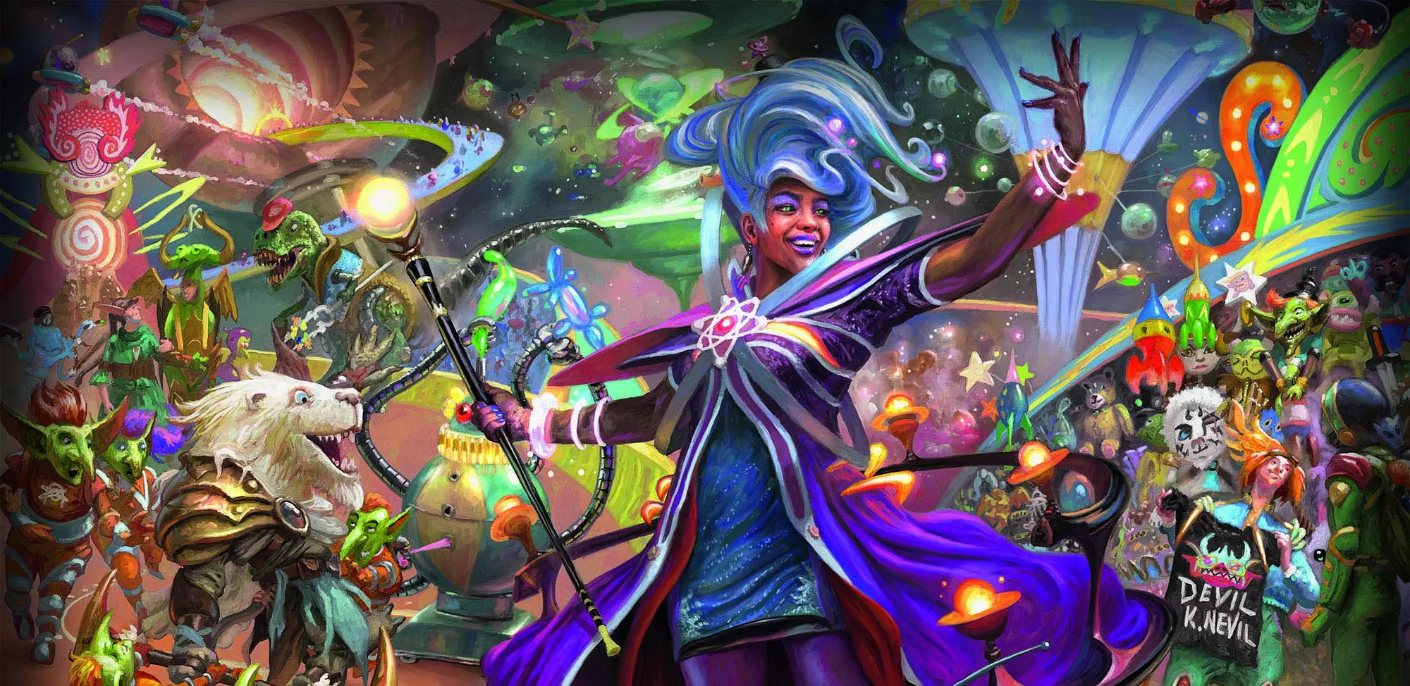 Unfinity Magic: The Gathering