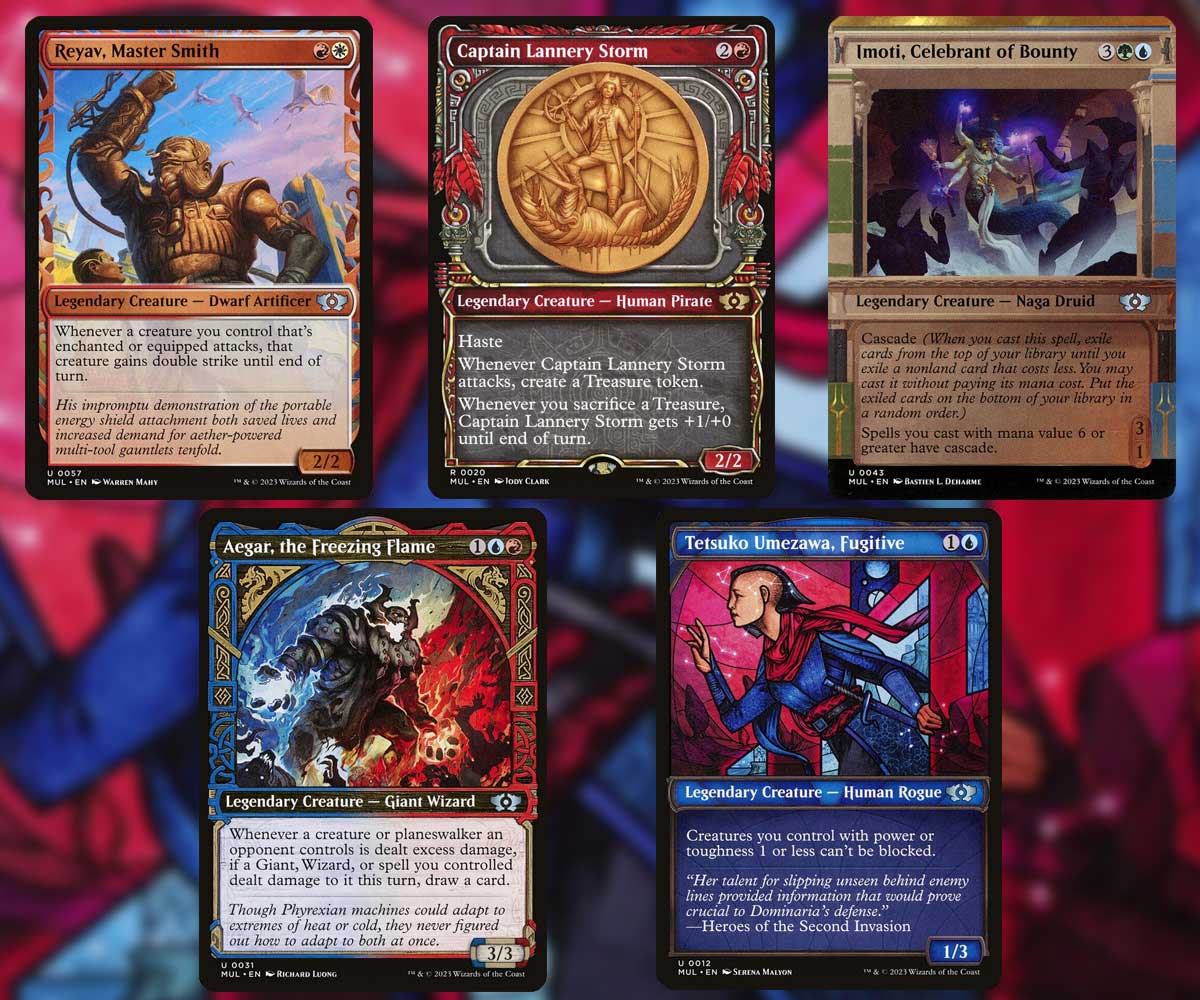 MTG Multiverse Legends (1)