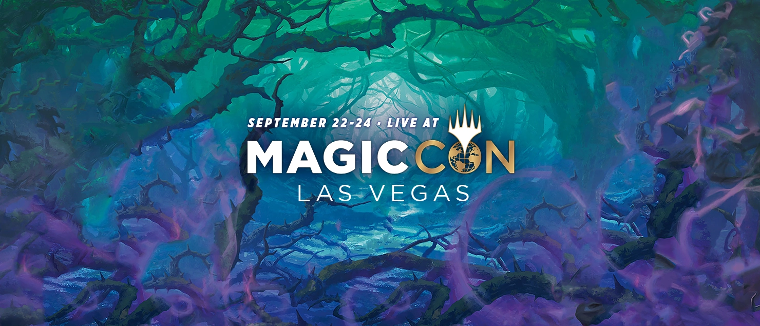 MagicCon Las Vegas 2023 Blog Header