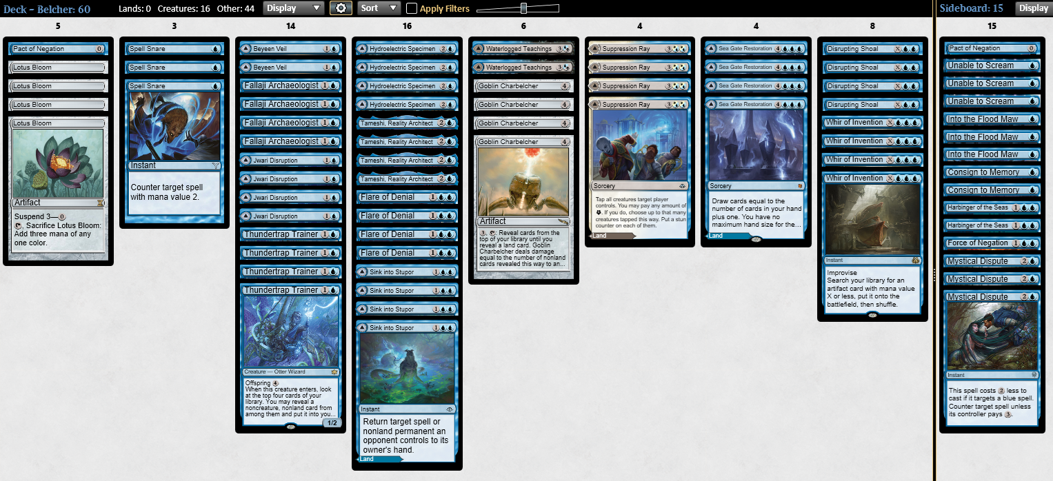 monoU-belcher-deck-list-mtg-magic-the-gathering-copyright-wizards-of-the-coast-wotc