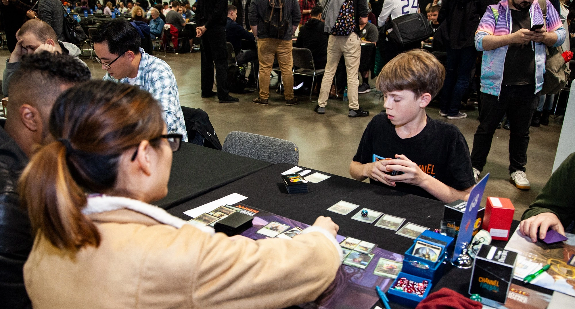Magic: The Gathering with Kids