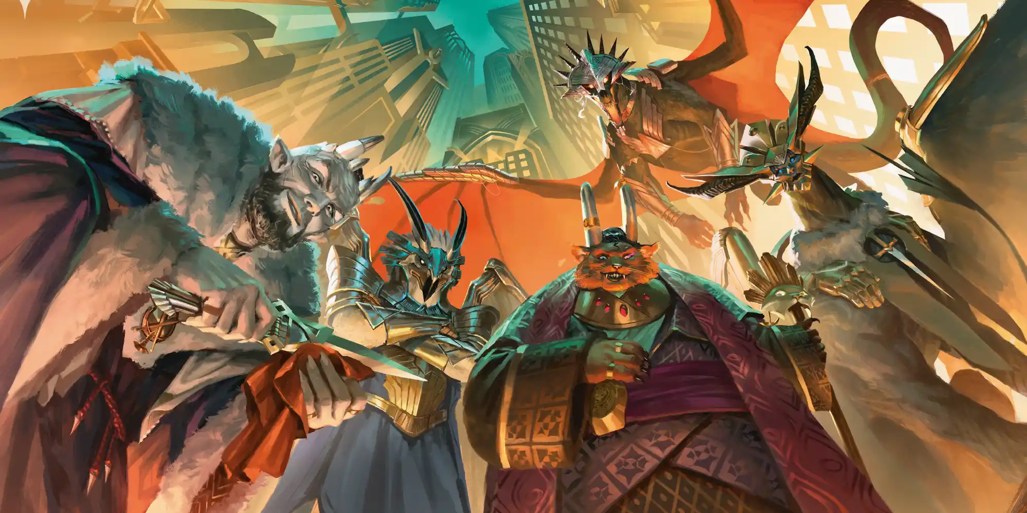 Magic: The Gathering New Formats