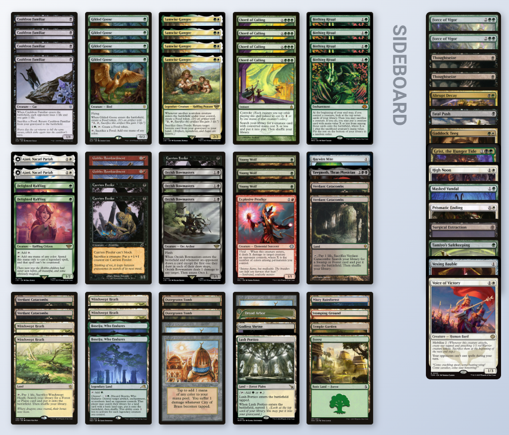 xerk decklist