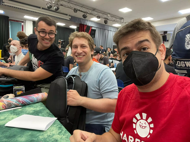 Paper Magic Event