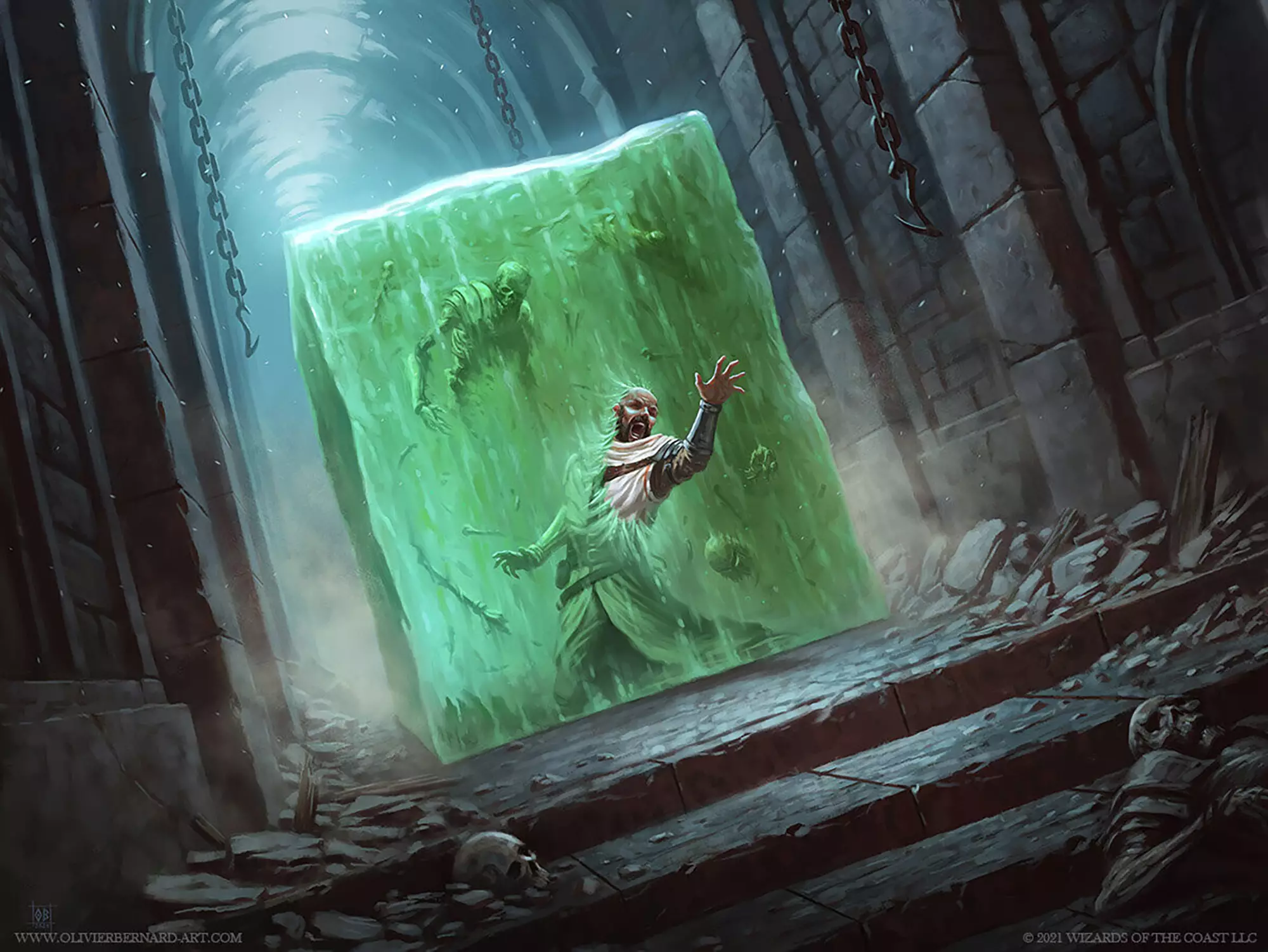 Underplayed MTG Cube Cards