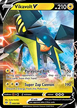 Vikavolt