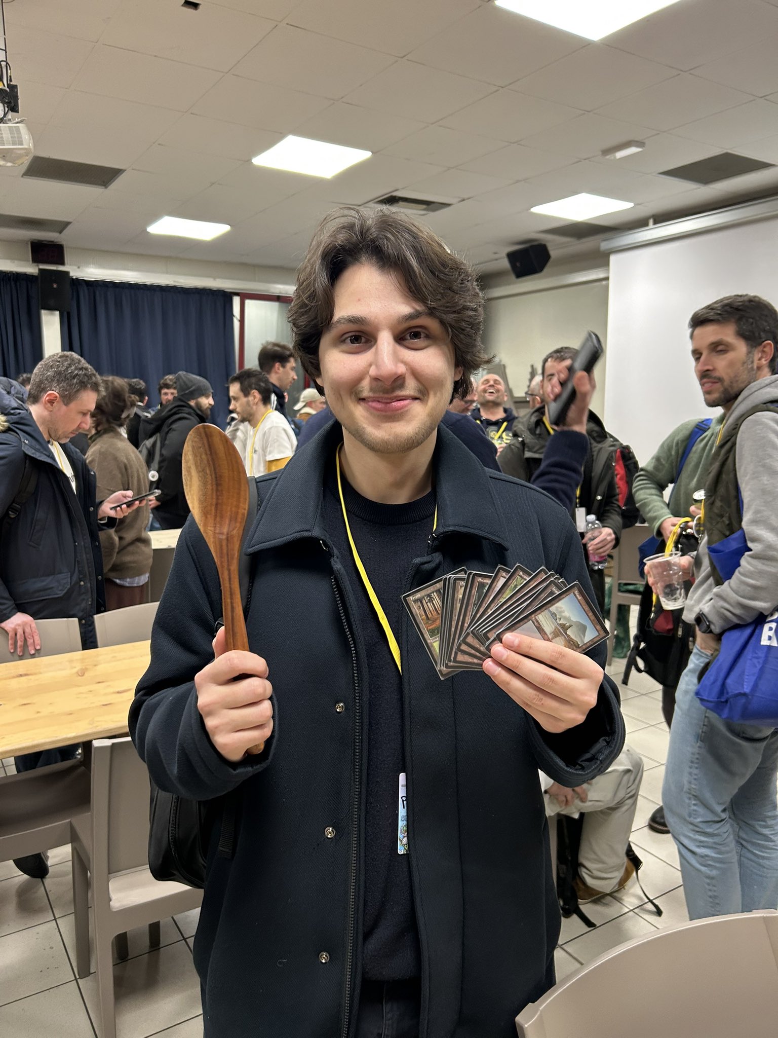 February PieGonti Article Spoon