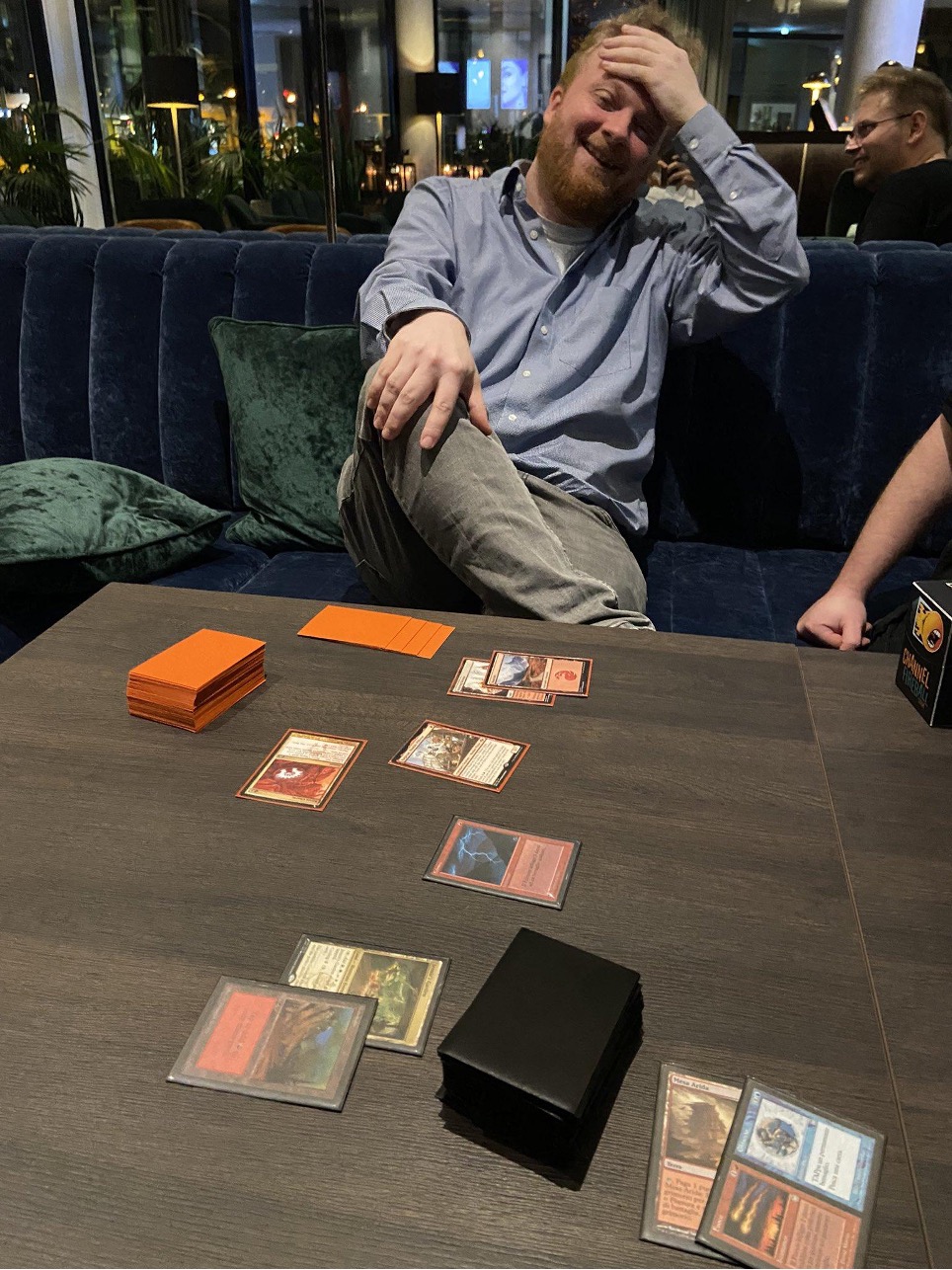 karsten mengu boros charm