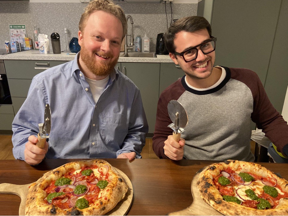 pizza mengu karsten