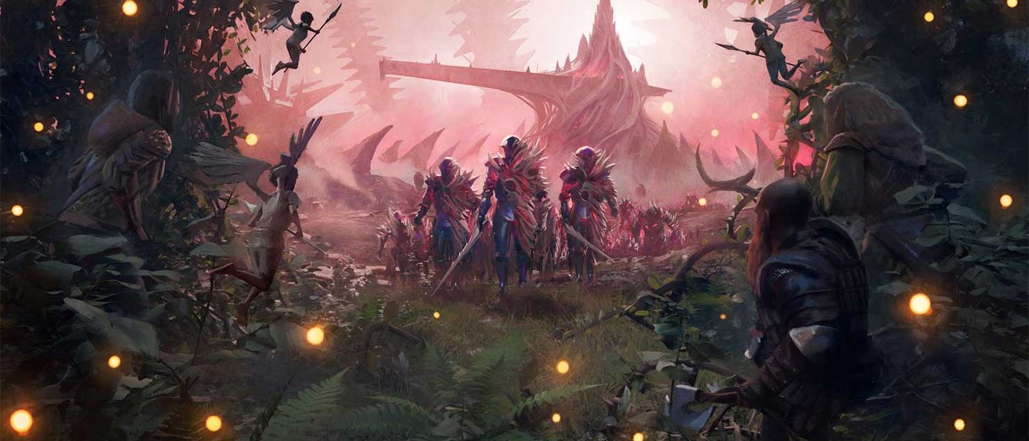 Invasion of Eldraine Battle MTG Copyright Wizards of the Coast