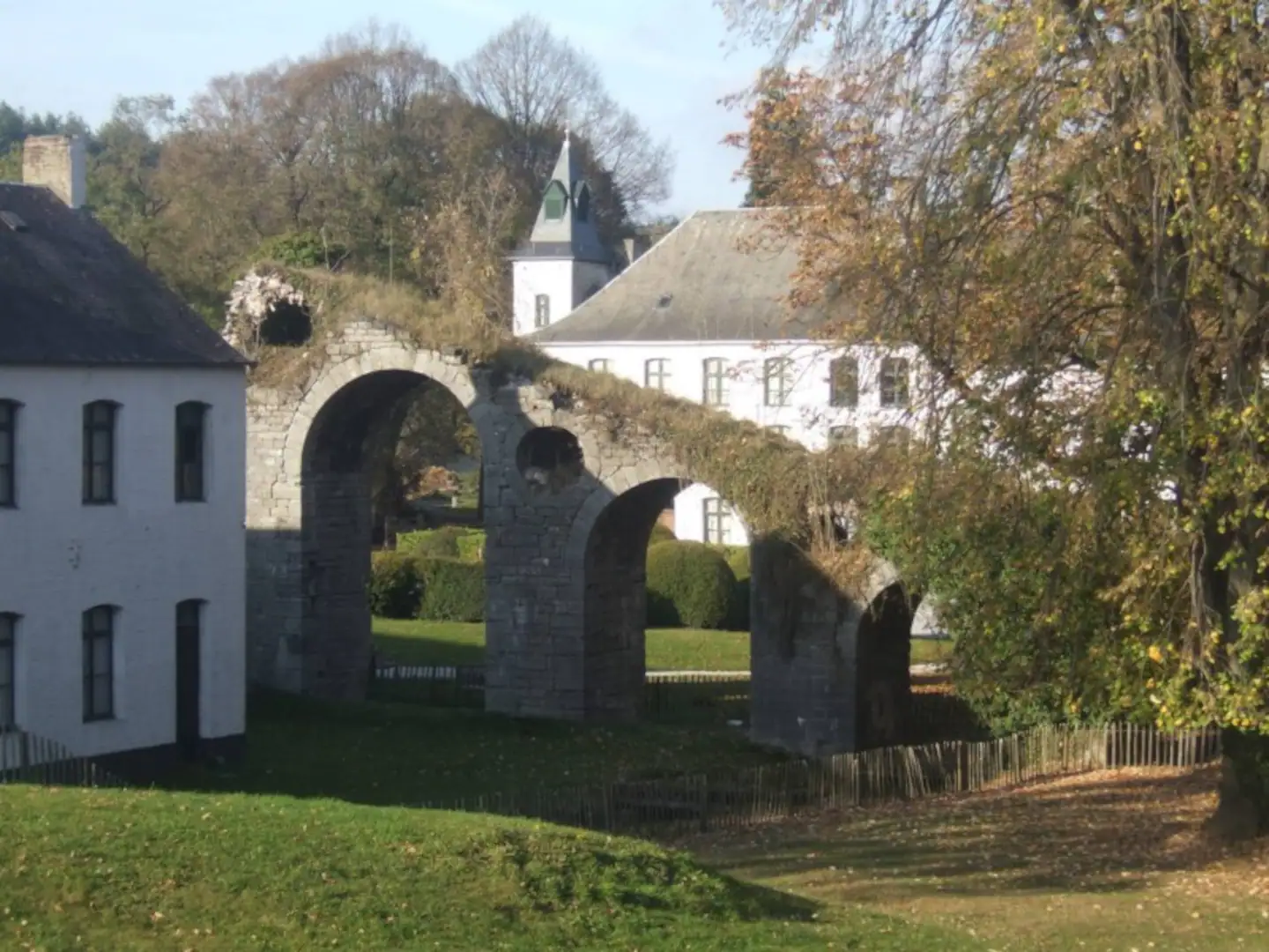 Photo of Ruins in Brussels
