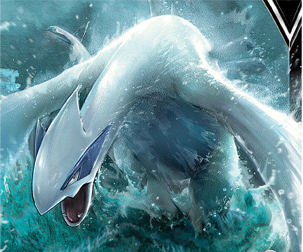 lugia vstar pokemon card price Pokmon TCG - Silver Tempest 211/195 Gold Secret Rare NM Colorless Tempest Dive (220) You may discard a Stadium in play The Power of One: Lugia