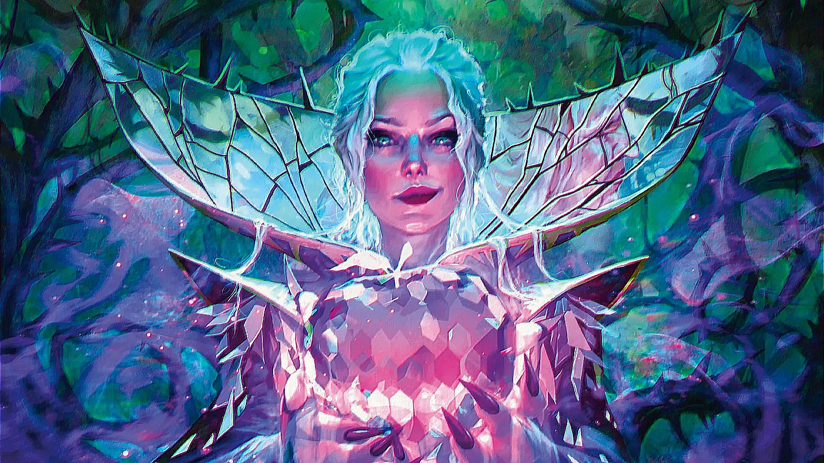 Wilds of Eldraine Artwork