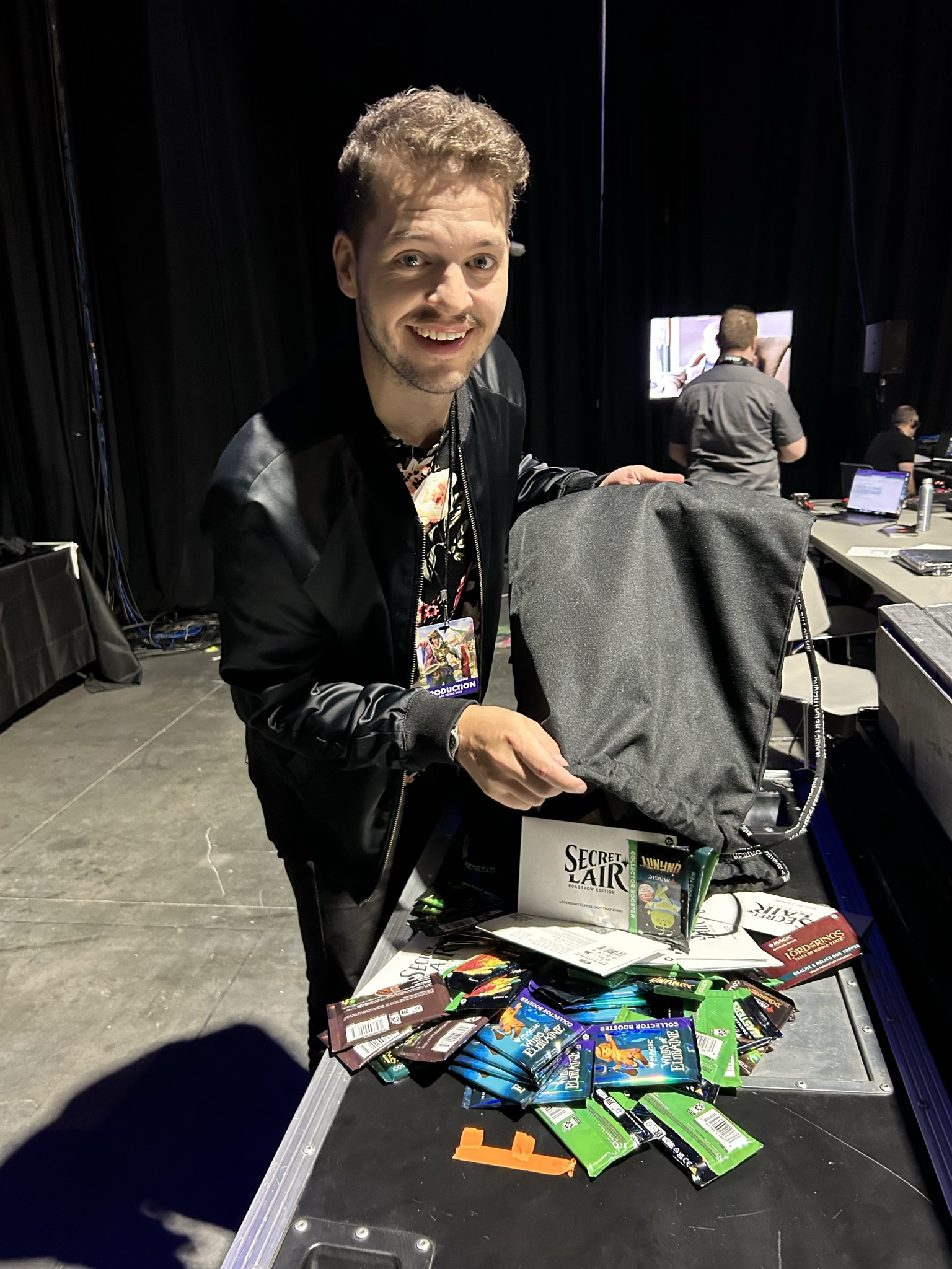 Riley Knight MagicCon