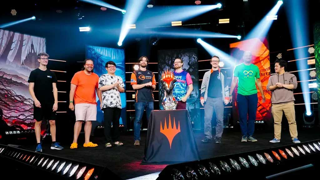 MTG World Championship 2023 Top 8