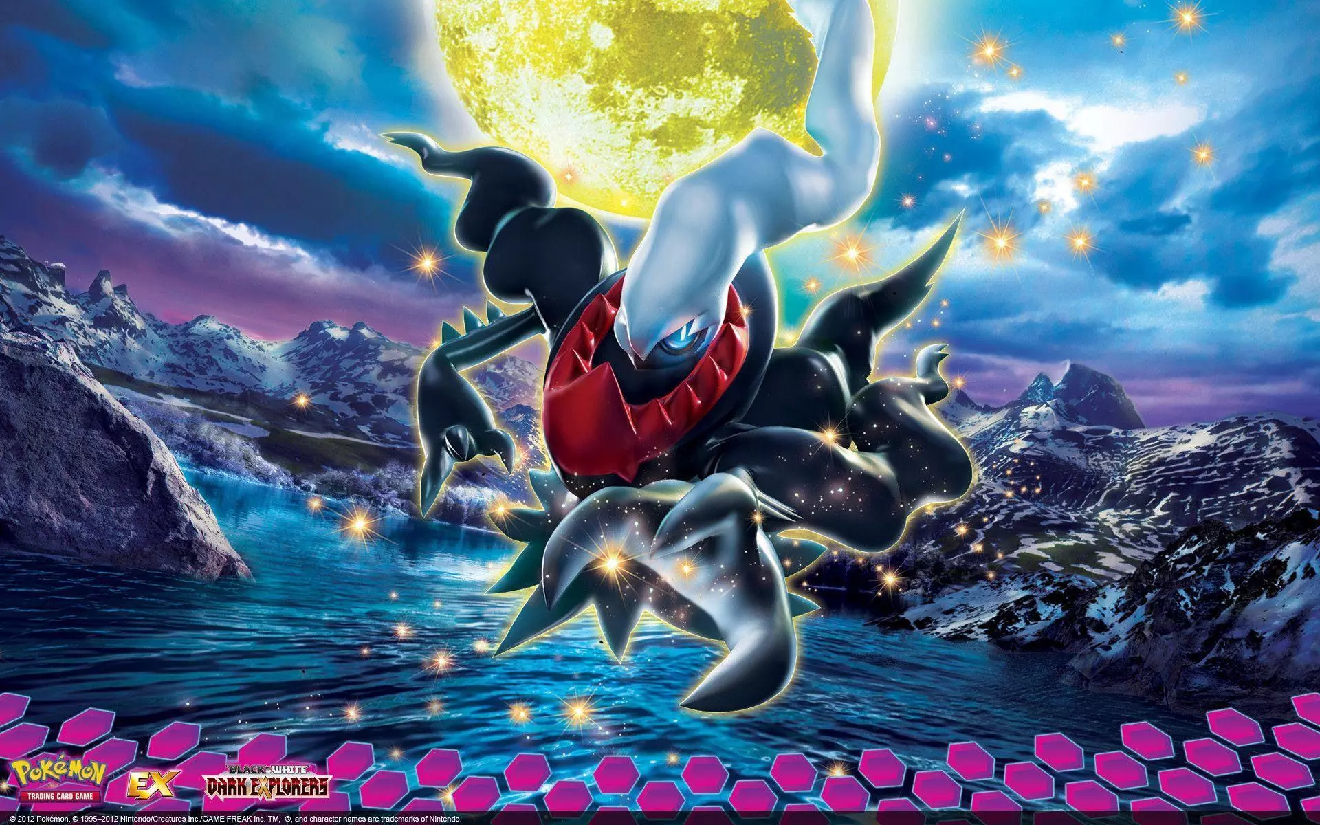 Pokémon Rotation Guide