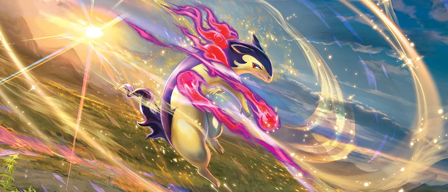 Pokemon Tornupto V Star