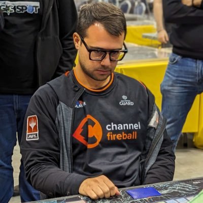 Photo of Andrea Mengucci