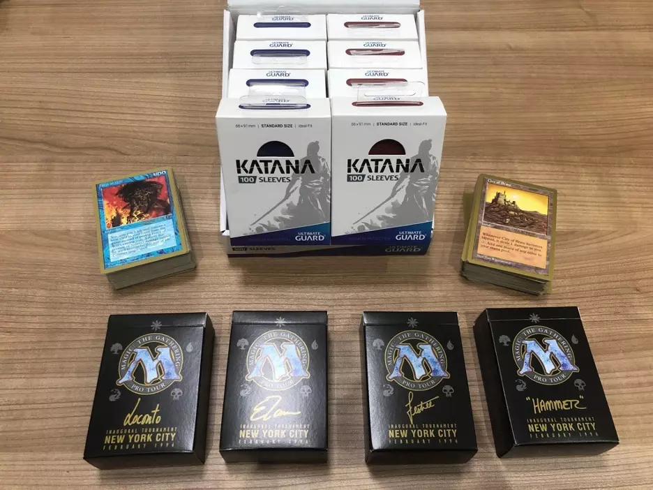 World Championship Decks
