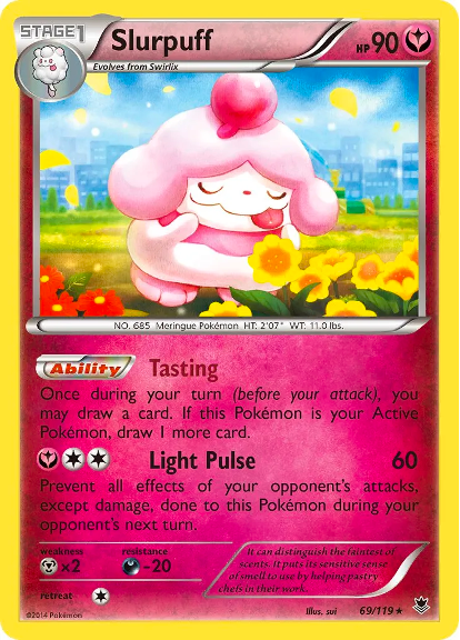 Slurpuff