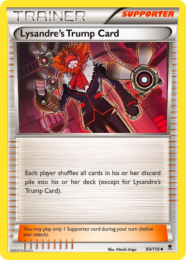 LysandreTrumpCard