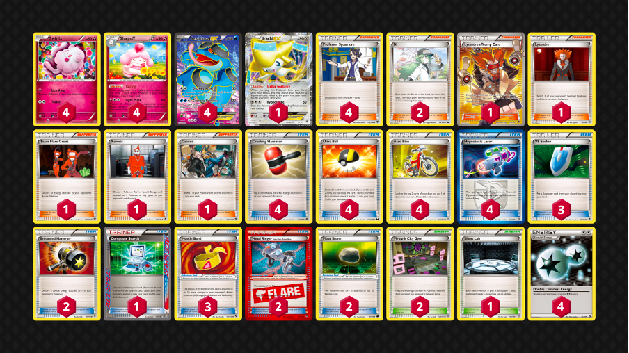 mixcards