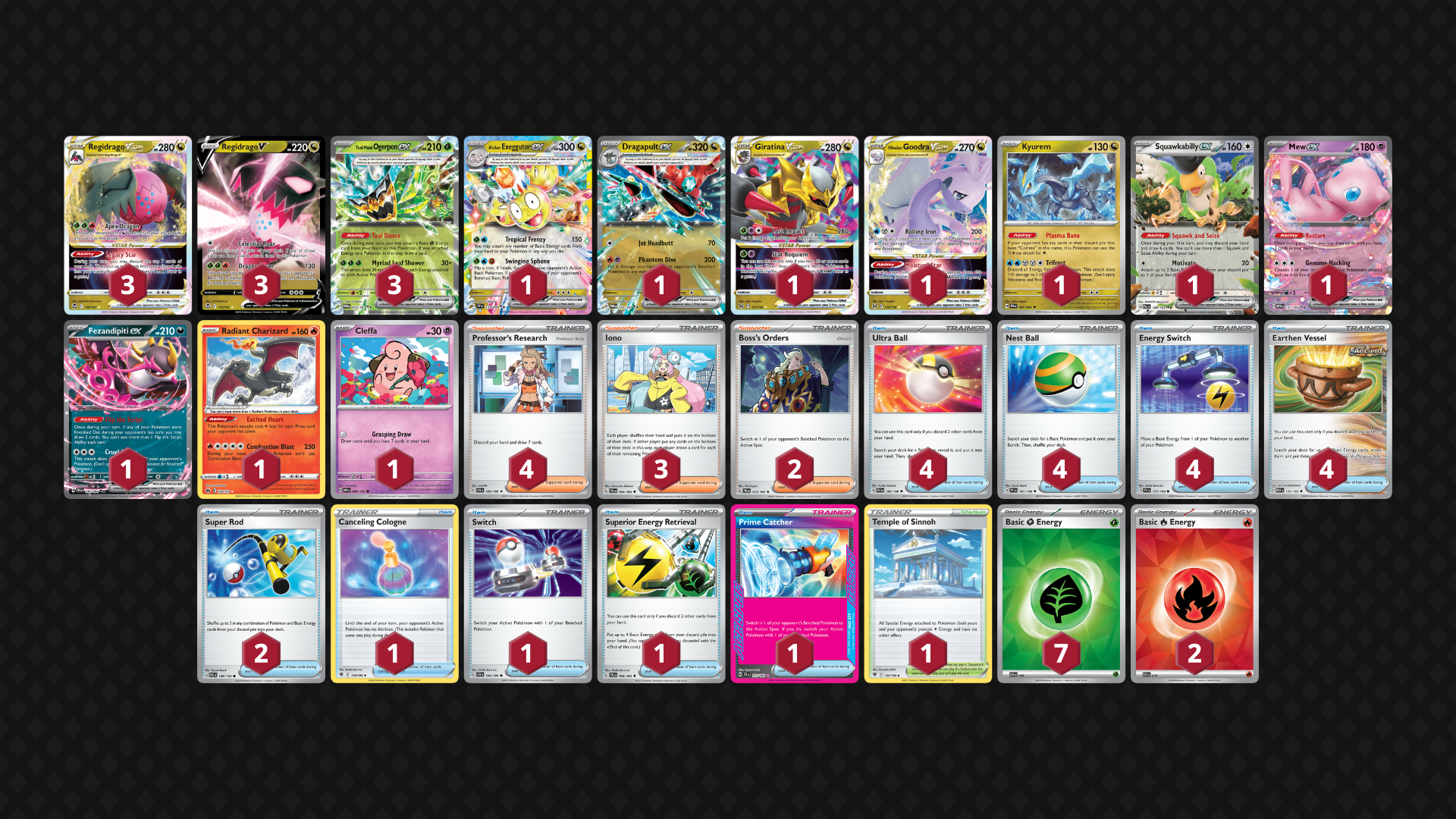 Regidrago-VSTAR-Deck-list-pokemon-copyright-nintendo-game-freak