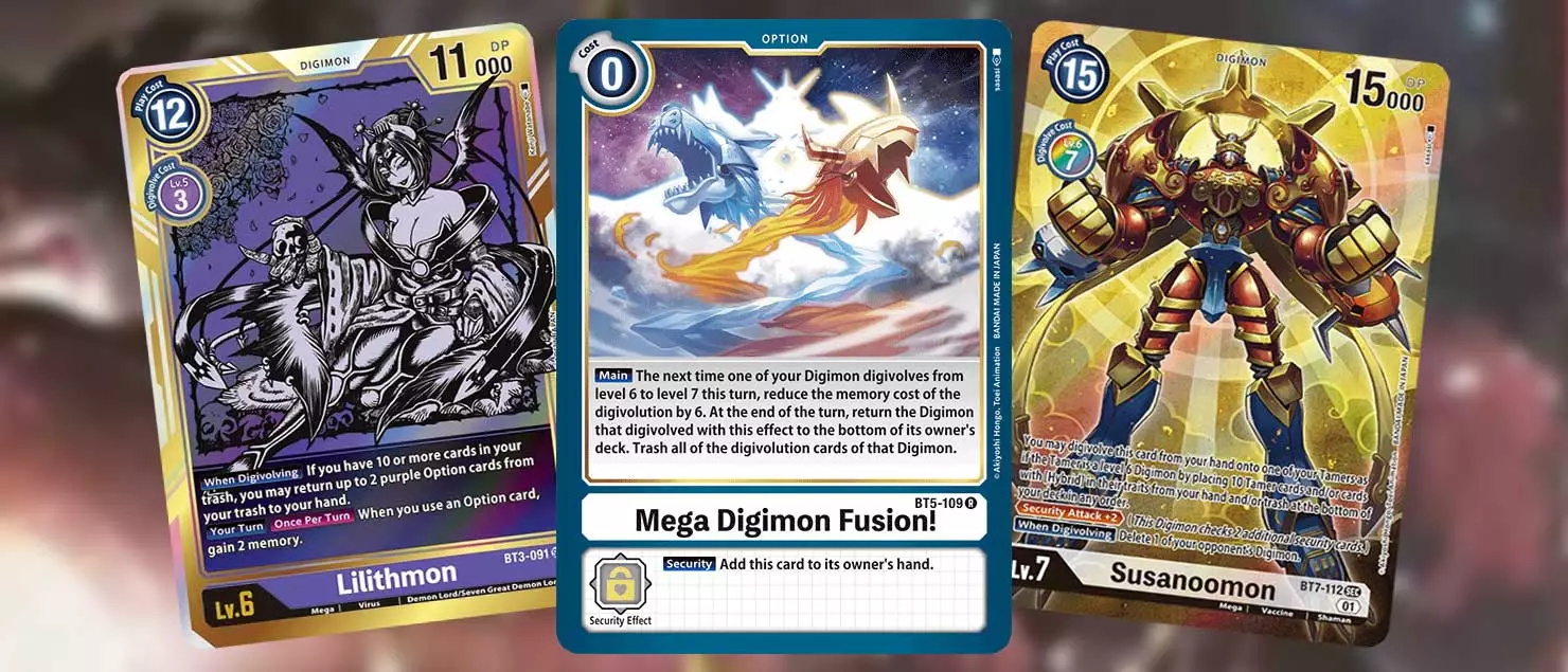 Mega Digimon Fusion: Banned | Digimon | Ultimate Guard - Digimon - Ultimate Guard Mega Digimon Fusion: Banned | Digimon | Ultimate Guard - Digimon - Ultimate Guard