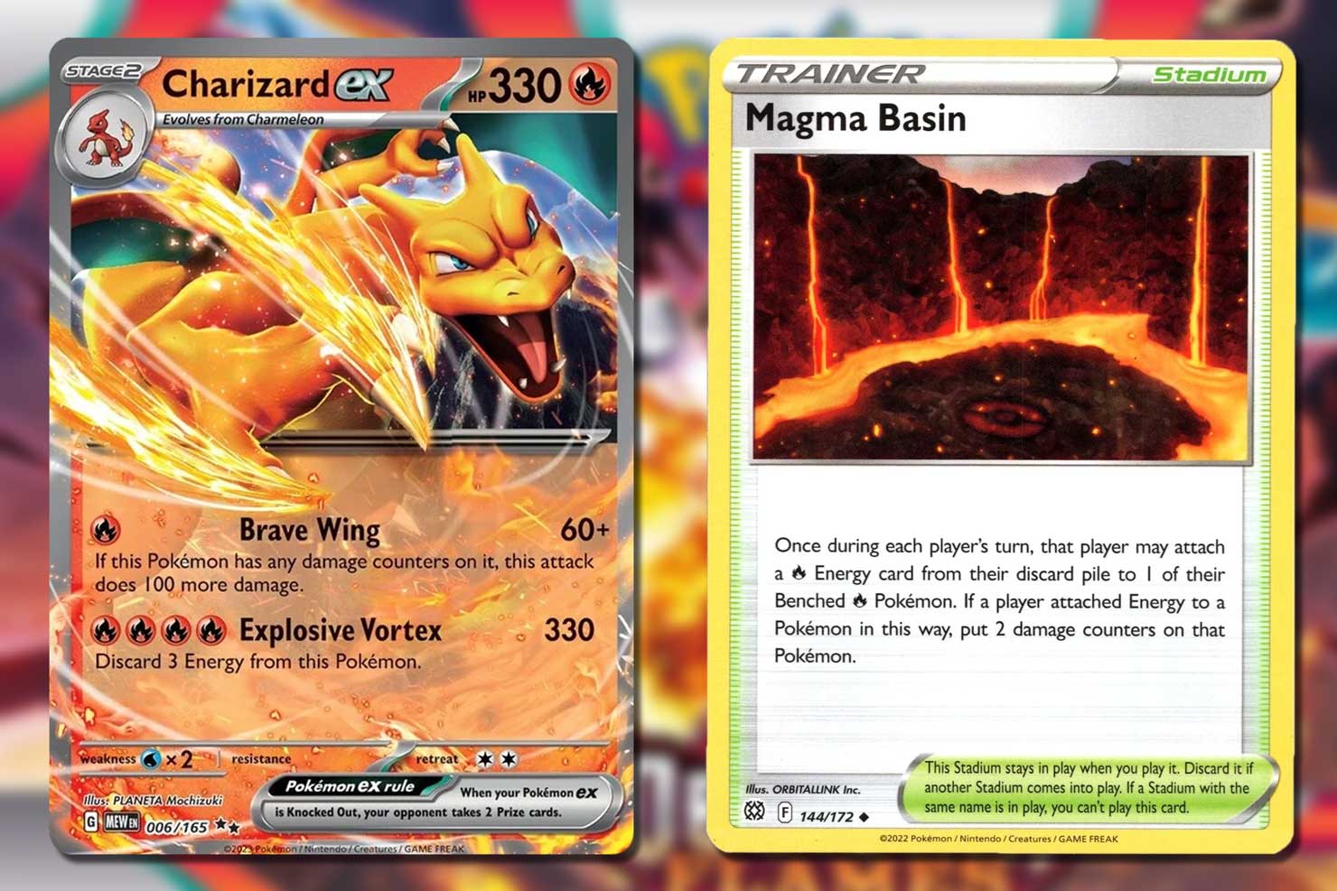 charizard-ex-magma-basin-pokemon