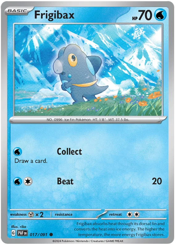 Frigibax PAF 17 51997