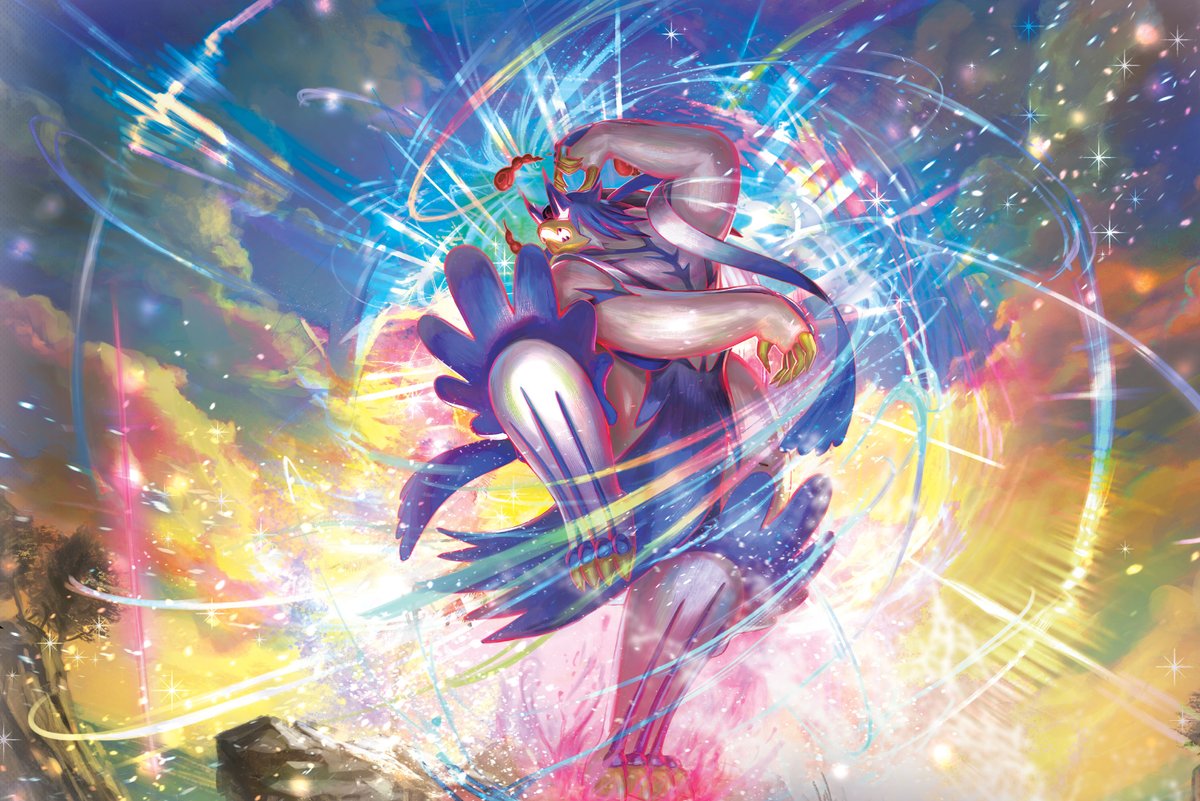Pokémon Standard Rotation 2024