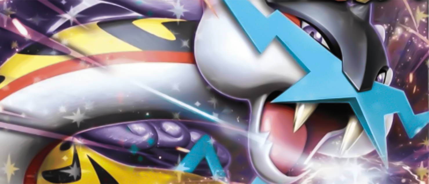 Raging Bolt ex Pokémon