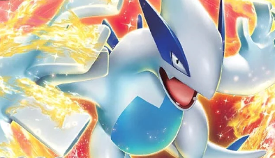 Lugia VSTAR Header - Pokémon