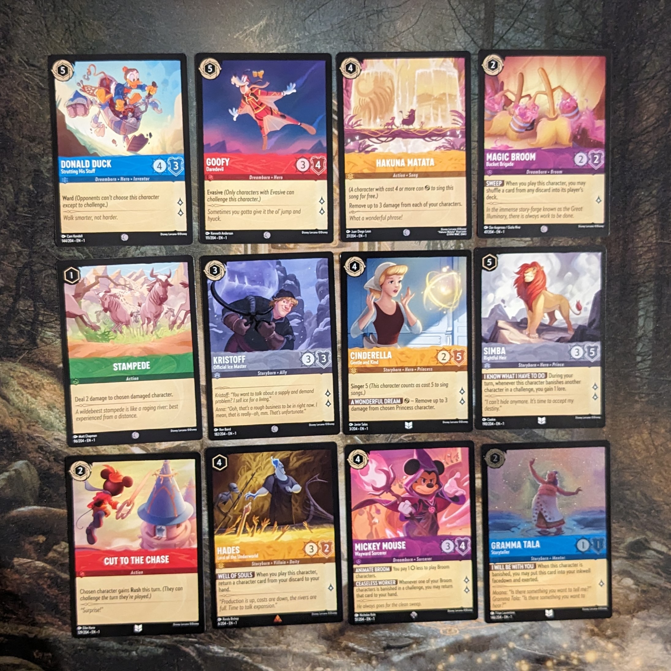 lorcana-disney-limited-pick-4