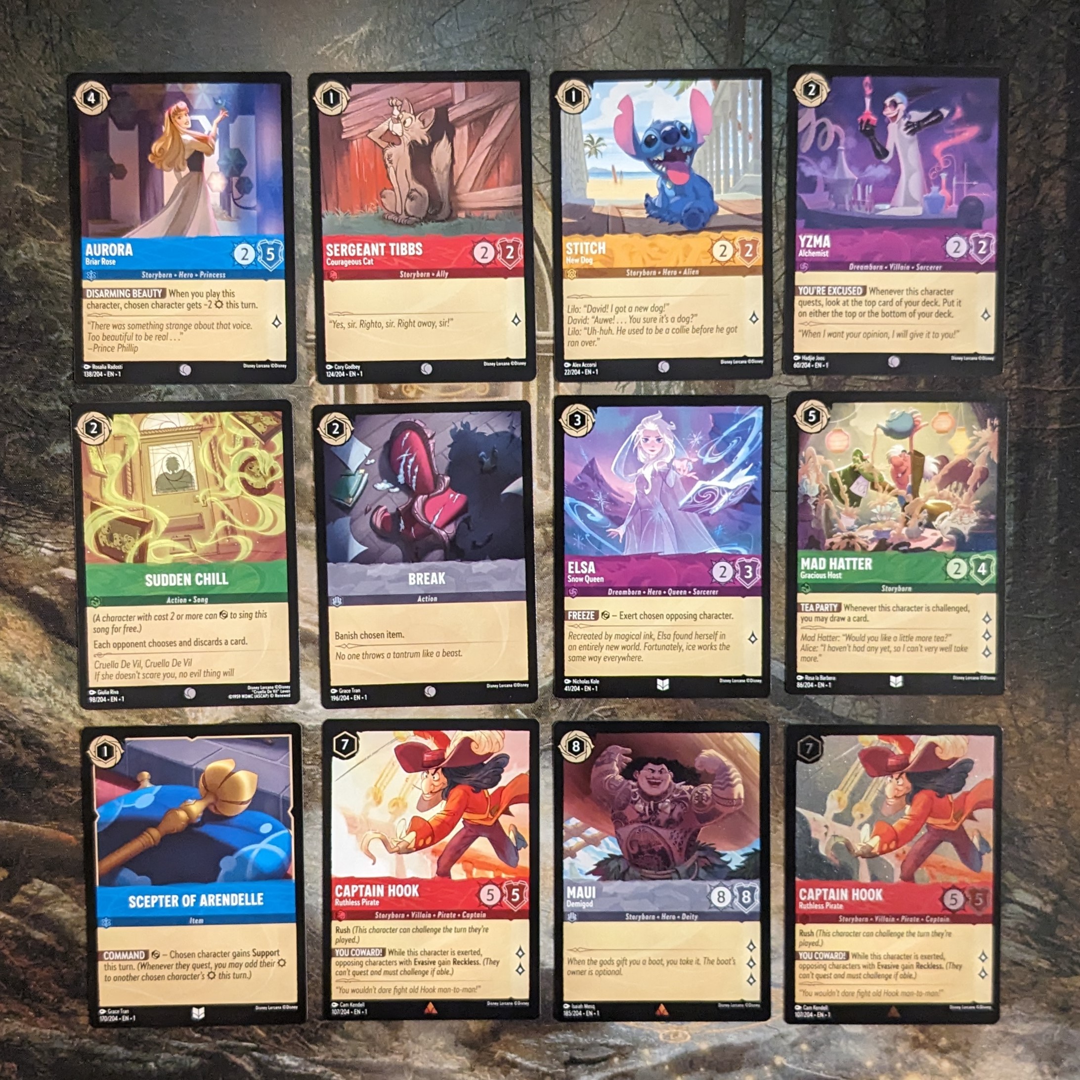 lorcana-disney-limited-pick-5