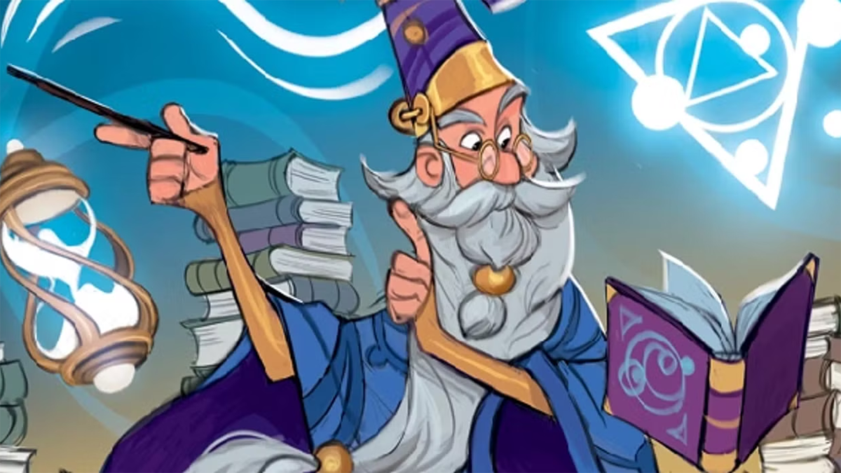 merlin-lorcana-copyright-disney