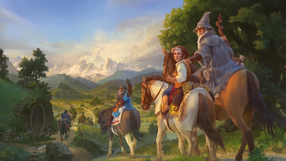 Magic The Gathering x The Hobbit Prerelease Guide
