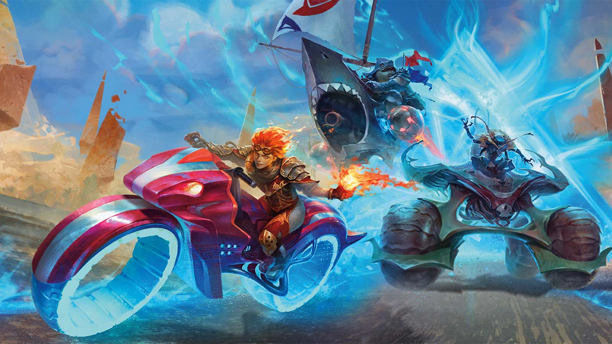 magic the gathering aetherdrift rare cards Collecting Aetherdrift: The Four Most Important Things to Know